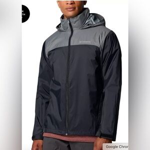 Columbia Men’s Glennaker Lake II Rain Jacket